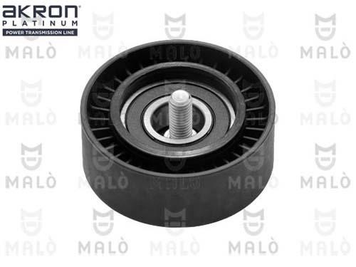 Malo 1570638 Deflection/guide pulley, v-ribbed belt 1570638