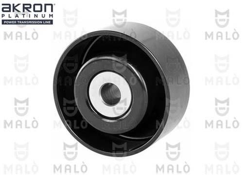 Malo 1570587 Deflection/guide pulley, v-ribbed belt 1570587