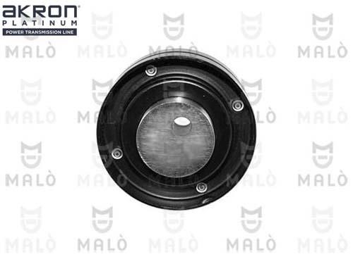 Malo 1570107 Deflection/guide pulley, v-ribbed belt 1570107
