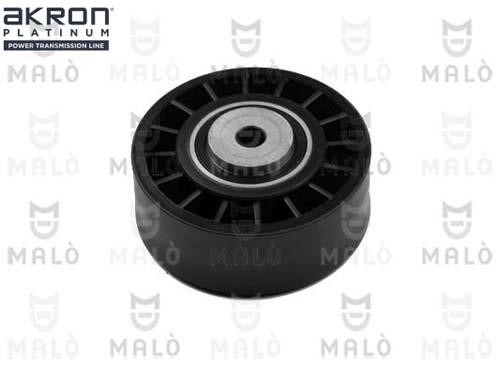 Malo 1570160 Deflection/guide pulley, v-ribbed belt 1570160