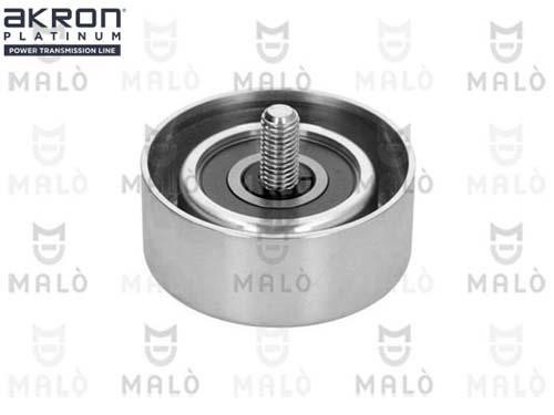 Malo 1570543 Deflection/guide pulley, v-ribbed belt 1570543