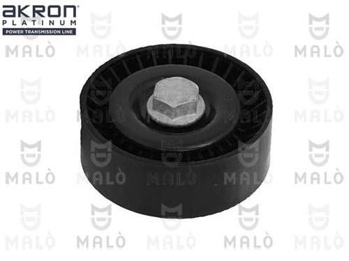 Malo 1570348 Deflection/guide pulley, v-ribbed belt 1570348