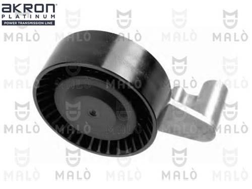 Malo 1570283 Deflection/guide pulley, v-ribbed belt 1570283