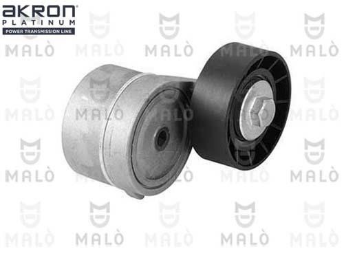 Malo 1570336 Tensioner pulley, v-ribbed belt 1570336