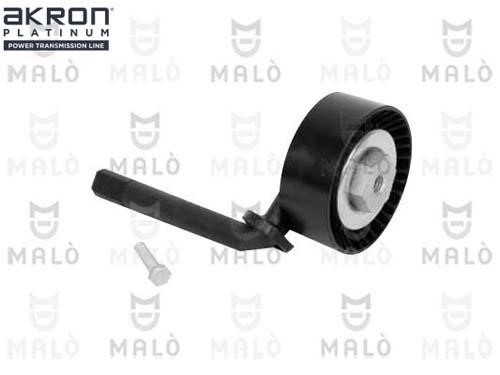 Malo 1570259 Tensioner pulley, v-ribbed belt 1570259