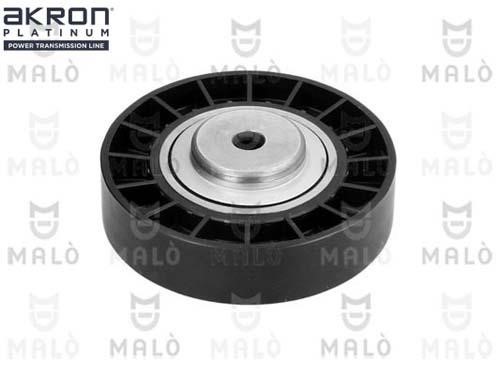 Malo 1570088 Deflection/guide pulley, v-ribbed belt 1570088