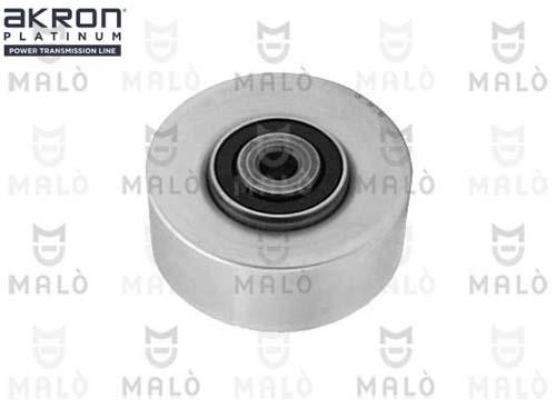 Malo 1570178 Deflection/guide pulley, v-ribbed belt 1570178