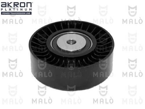 Malo 1570488 Deflection/guide pulley, v-ribbed belt 1570488