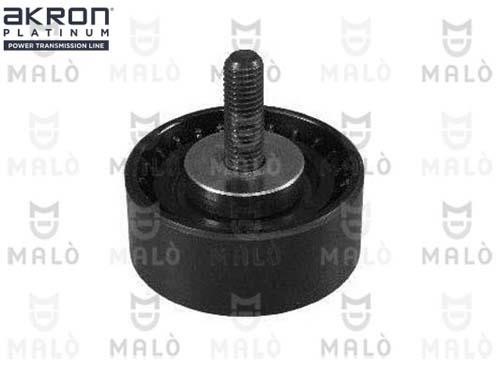 Malo 1570140 Deflection/guide pulley, v-ribbed belt 1570140