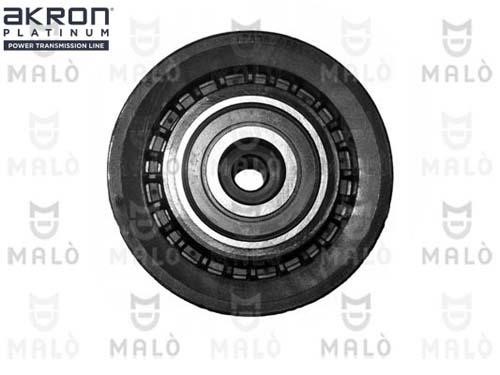 Malo 1570407 Deflection/guide pulley, v-ribbed belt 1570407