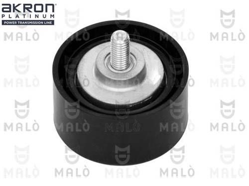 Malo 1570445 Deflection/guide pulley, v-ribbed belt 1570445