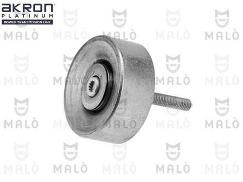 Malo 1570505 Deflection/guide pulley, v-ribbed belt 1570505