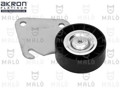 Malo 1570172 Deflection/guide pulley, v-ribbed belt 1570172
