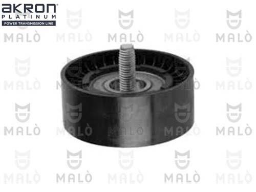 Malo 1570642 Deflection/guide pulley, v-ribbed belt 1570642