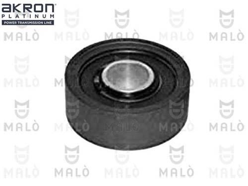 Malo 1570006 Deflection/guide pulley, v-ribbed belt 1570006