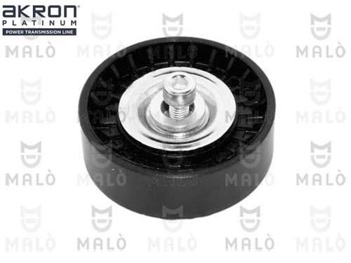 Malo 1570487 Deflection/guide pulley, v-ribbed belt 1570487