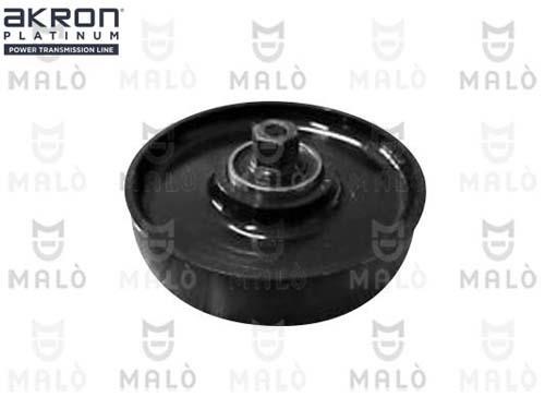 Malo 1570023 Deflection/guide pulley, v-ribbed belt 1570023