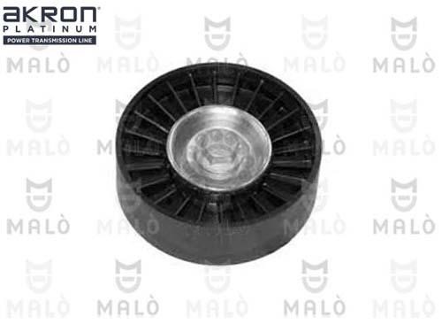 Malo 1570530 Deflection/guide pulley, v-ribbed belt 1570530