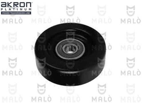 Malo 1570612 Deflection/guide pulley, v-ribbed belt 1570612