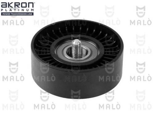 Malo 1570492 Deflection/guide pulley, v-ribbed belt 1570492