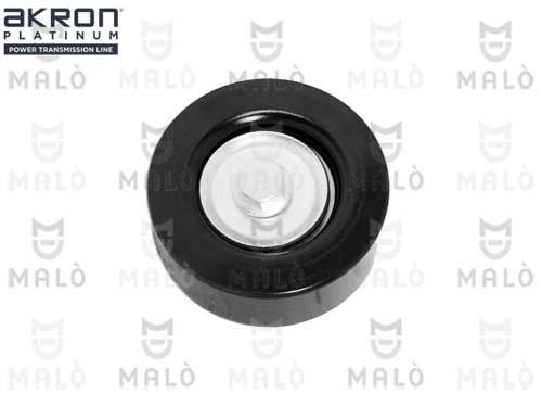 Malo 1570329 Deflection/guide pulley, v-ribbed belt 1570329