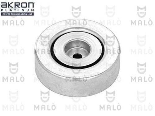 Malo 1570032 Deflection/guide pulley, v-ribbed belt 1570032