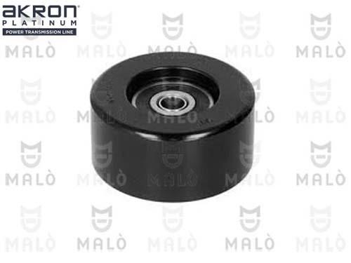 Malo 1570628 Deflection/guide pulley, v-ribbed belt 1570628