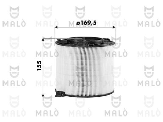 Malo 1500668 Air filter 1500668