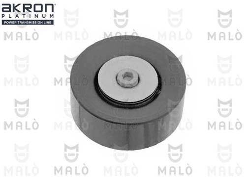 Malo 1570364 Deflection/guide pulley, v-ribbed belt 1570364