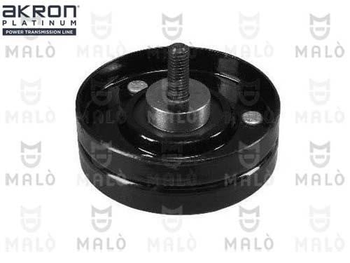 Malo 1570311 Deflection/guide pulley, v-ribbed belt 1570311