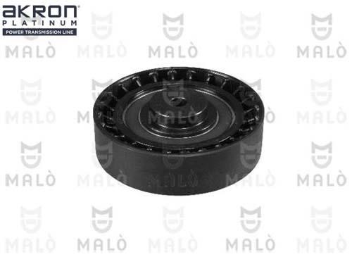 Malo 1570014 Deflection/guide pulley, v-ribbed belt 1570014