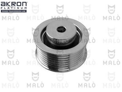 Malo 1570404 Deflection/guide pulley, v-ribbed belt 1570404