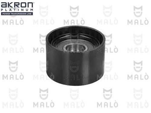 Malo 1570410 Deflection/guide pulley, v-ribbed belt 1570410