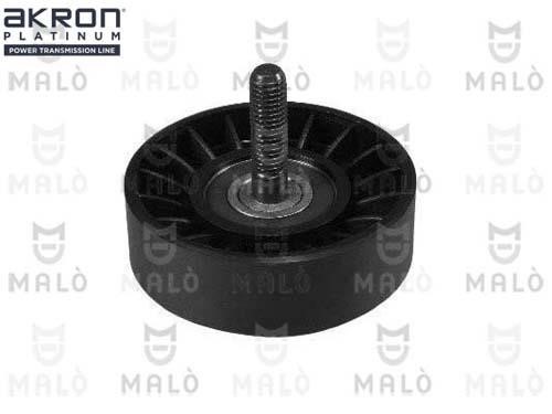Malo 1570226 Deflection/guide pulley, v-ribbed belt 1570226