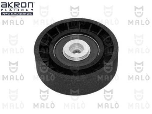 Malo 1570086 Deflection/guide pulley, v-ribbed belt 1570086