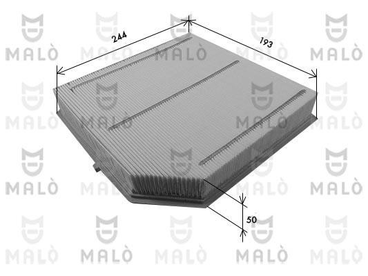 Malo 1500629 Air filter 1500629
