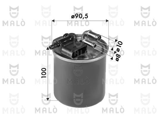 Malo 1520250 Fuel filter 1520250