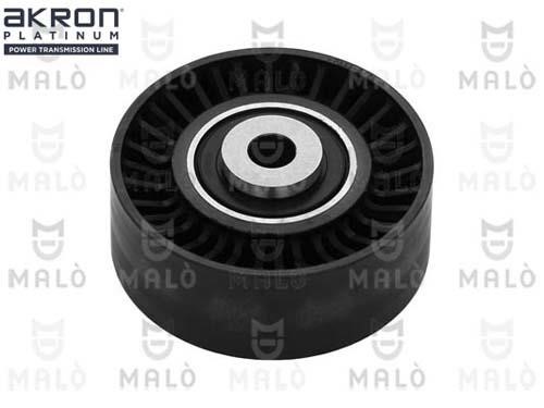 Malo 1570496 Deflection/guide pulley, v-ribbed belt 1570496
