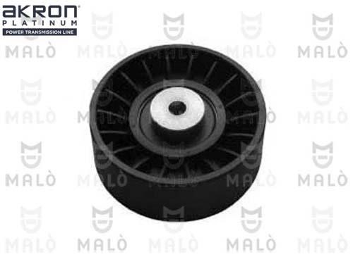 Malo 1570046 Tensioner pulley, v-ribbed belt 1570046