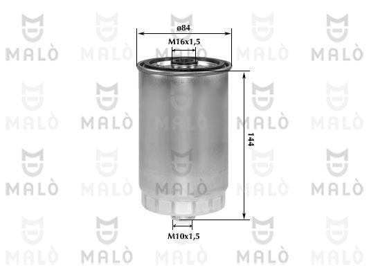Malo 1520235 Fuel filter 1520235