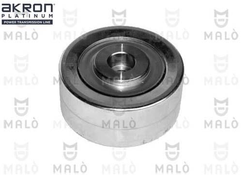 Malo 1570408 Deflection/guide pulley, v-ribbed belt 1570408