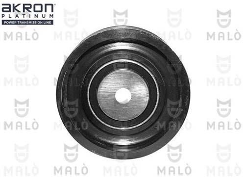 Malo 1570020 Deflection/guide pulley, v-ribbed belt 1570020