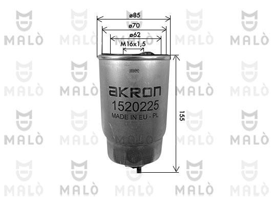 Malo 1520225 Fuel filter 1520225