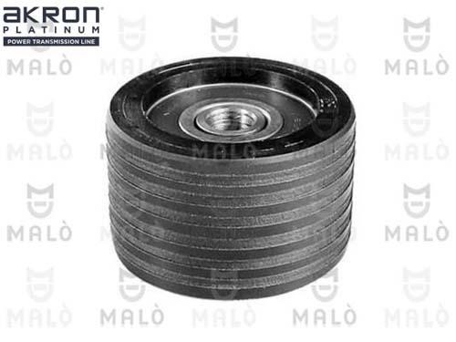 Malo 1570650 Tensioner pulley, timing belt 1570650
