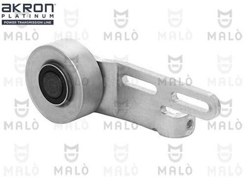 Malo 1570075 Tensioner pulley, v-ribbed belt 1570075