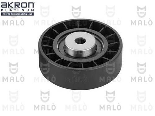 Malo 1570027 Deflection/guide pulley, v-ribbed belt 1570027