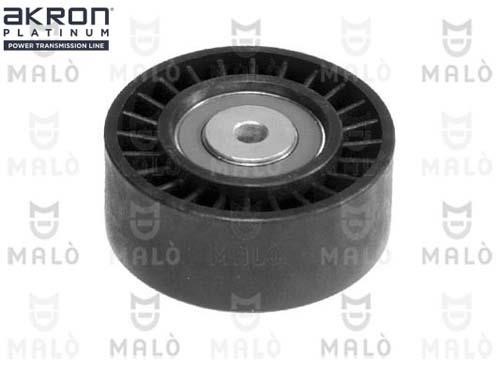 Malo 1570479 Deflection/guide pulley, v-ribbed belt 1570479