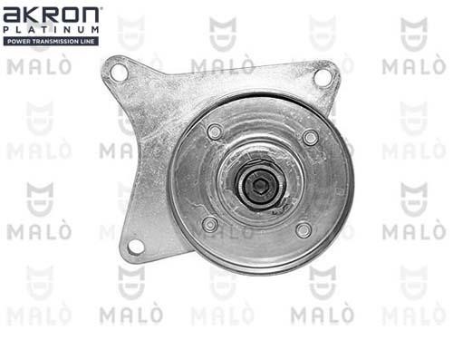 Malo 1570089 Deflection/guide pulley, v-ribbed belt 1570089