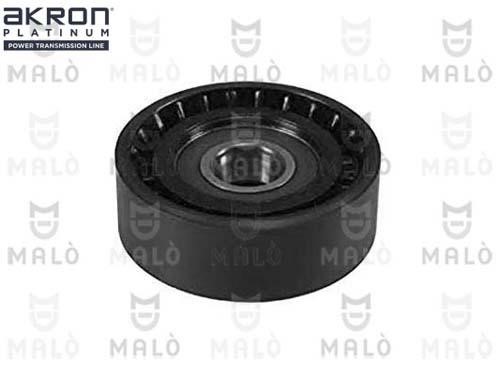 Malo 1570257 Deflection/guide pulley, v-ribbed belt 1570257