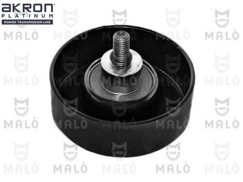 Malo 1570238 Deflection/guide pulley, v-ribbed belt 1570238